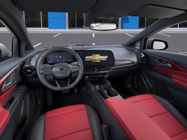 new 2025 Chevrolet Equinox EV car, priced at $41,639