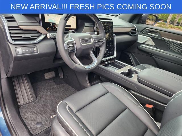 used 2025 GMC Acadia car, priced at $61,290