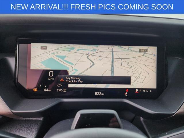 used 2025 GMC Acadia car, priced at $61,290