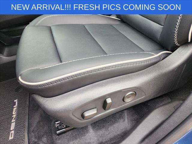 used 2025 GMC Acadia car, priced at $61,290