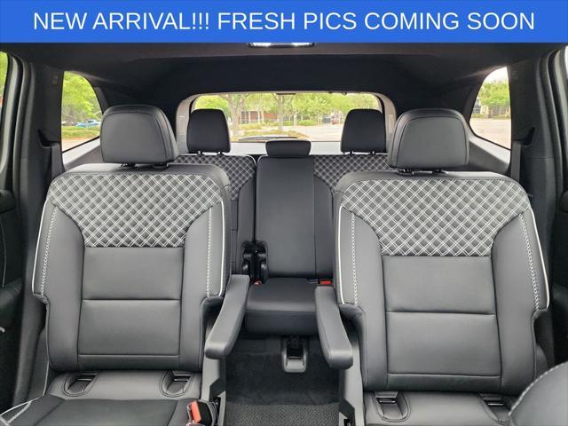 used 2025 GMC Acadia car, priced at $61,290