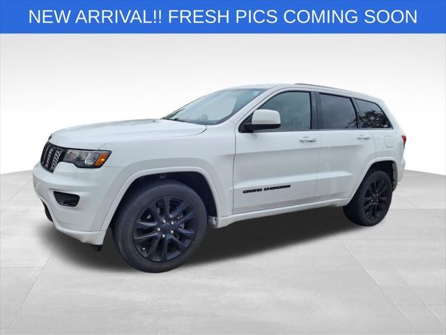 used 2020 Jeep Grand Cherokee car, priced at $26,980