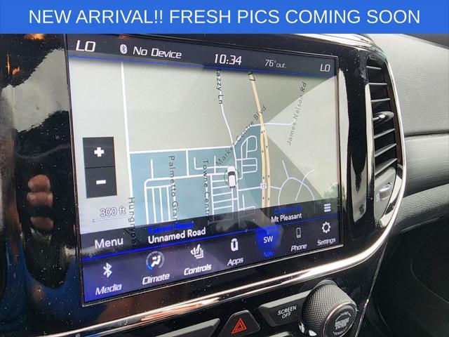 used 2020 Jeep Grand Cherokee car, priced at $26,980