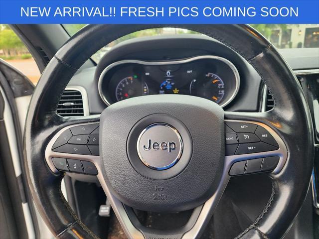 used 2020 Jeep Grand Cherokee car, priced at $26,980