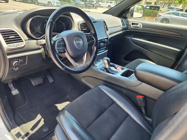 used 2020 Jeep Grand Cherokee car, priced at $25,900