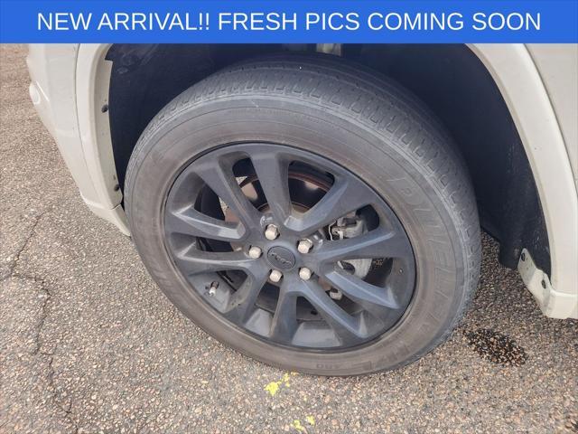 used 2020 Jeep Grand Cherokee car, priced at $26,980