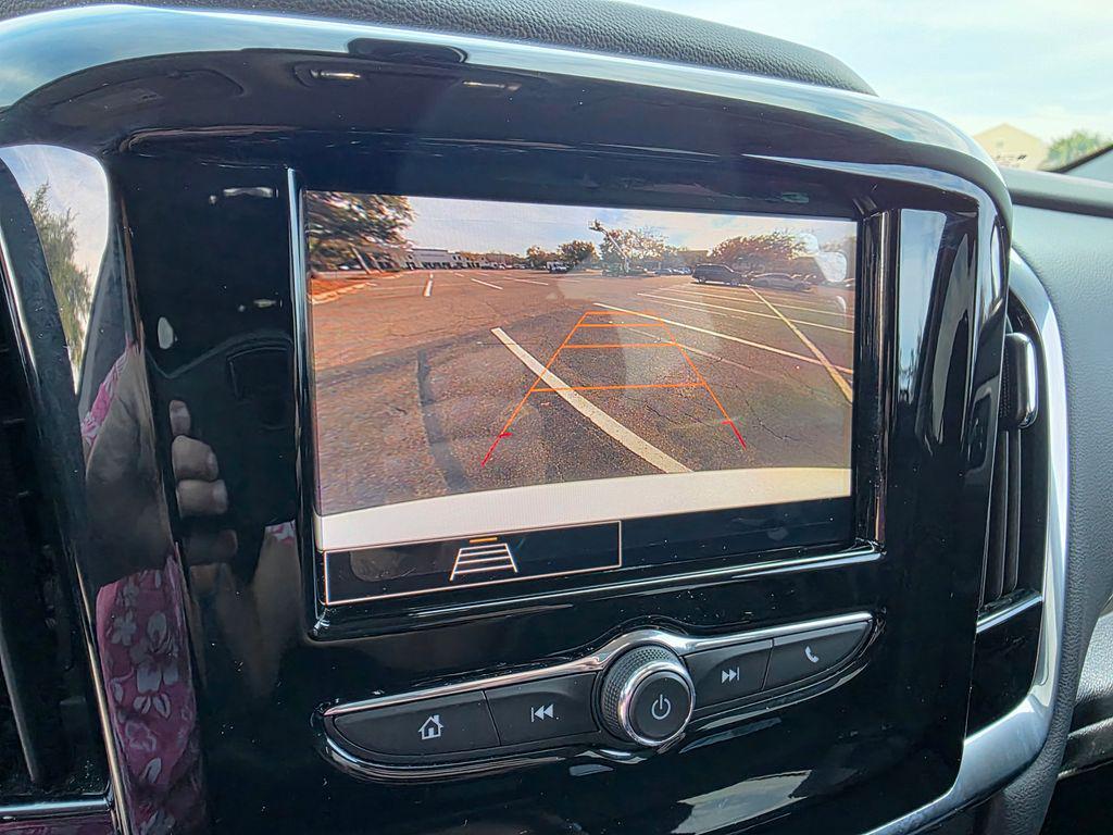 used 2020 Chevrolet Traverse car, priced at $19,211