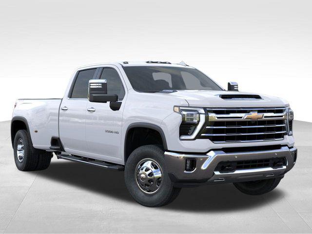 new 2025 Chevrolet Silverado 3500 car, priced at $84,750