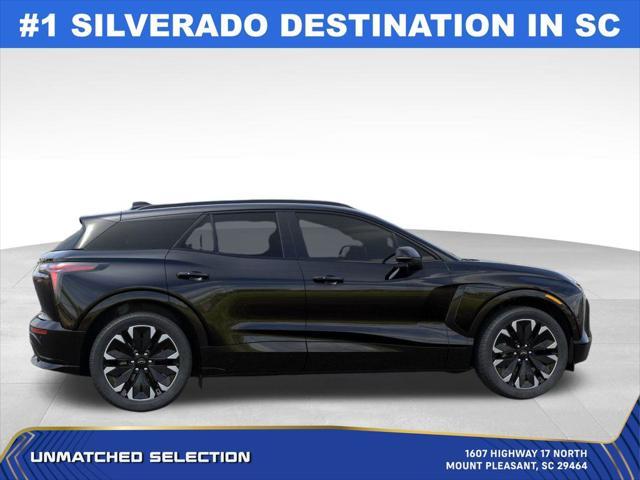 new 2024 Chevrolet Blazer EV car, priced at $51,457