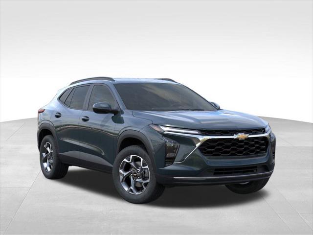 new 2025 Chevrolet Trax car, priced at $22,887