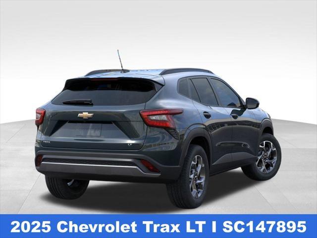 new 2025 Chevrolet Trax car, priced at $22,887