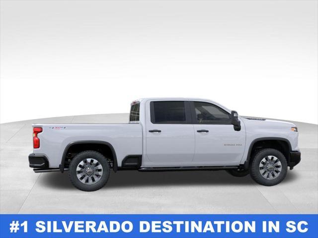 new 2025 Chevrolet Silverado 2500 car, priced at $53,305