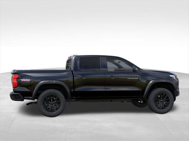 new 2025 Chevrolet Colorado car, priced at $43,171