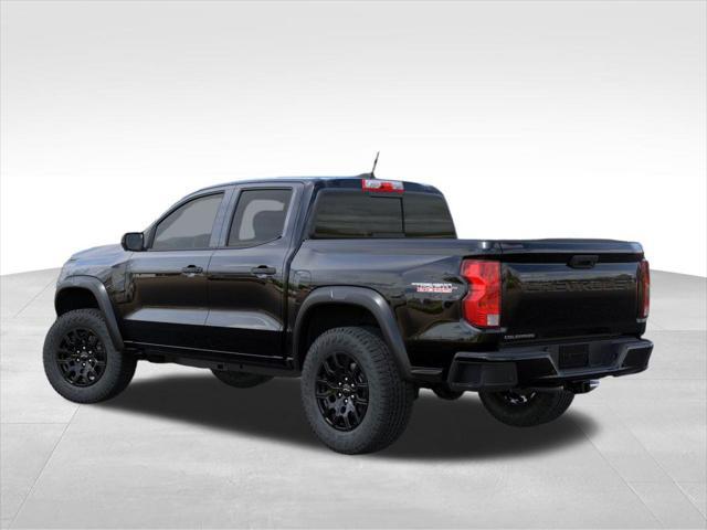 new 2025 Chevrolet Colorado car, priced at $43,171