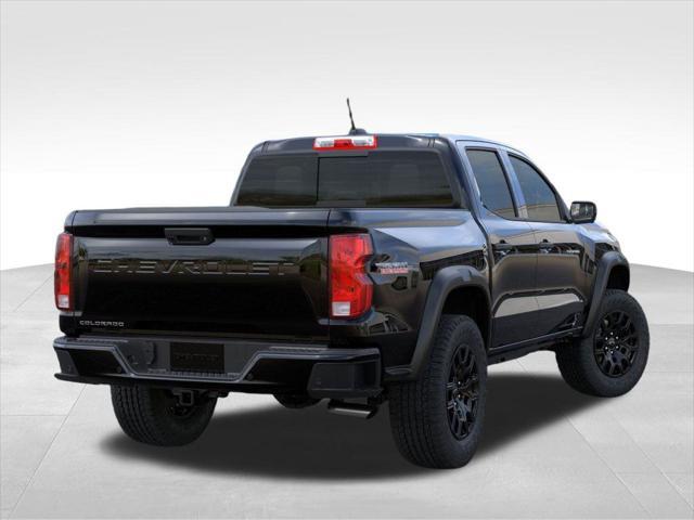 new 2025 Chevrolet Colorado car, priced at $43,171