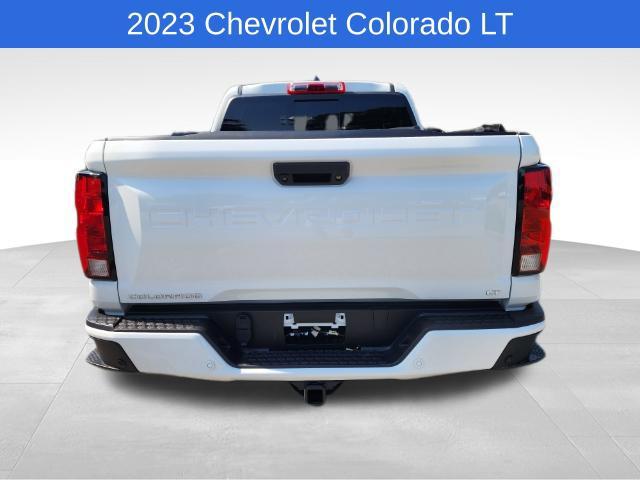 used 2023 Chevrolet Colorado car, priced at $36,592