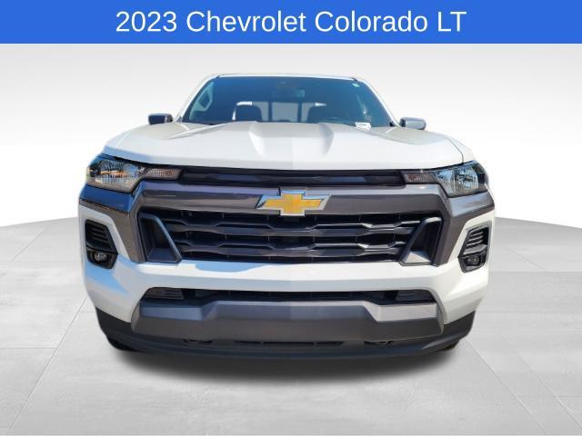 used 2023 Chevrolet Colorado car, priced at $36,592