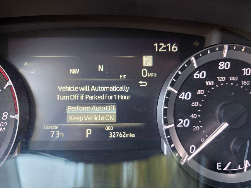 used 2024 Toyota Highlander car, priced at $33,900