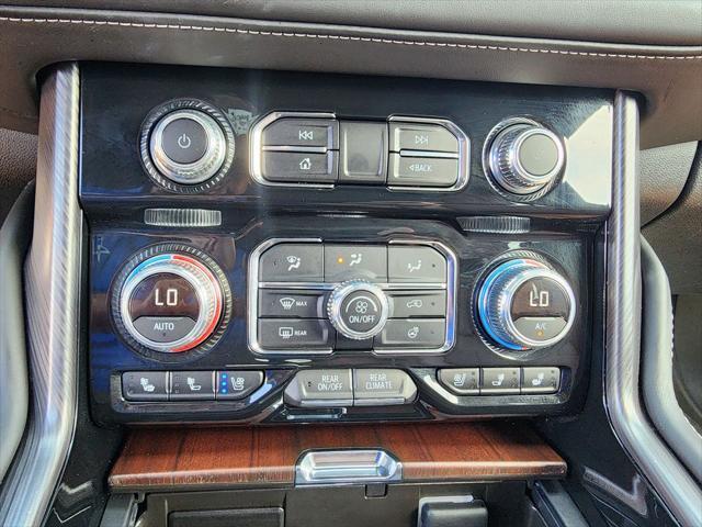 used 2024 GMC Yukon car, priced at $83,998