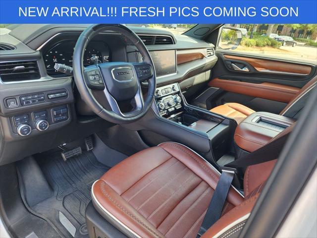 used 2024 GMC Yukon car, priced at $83,998