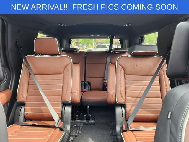used 2024 GMC Yukon car, priced at $88,875