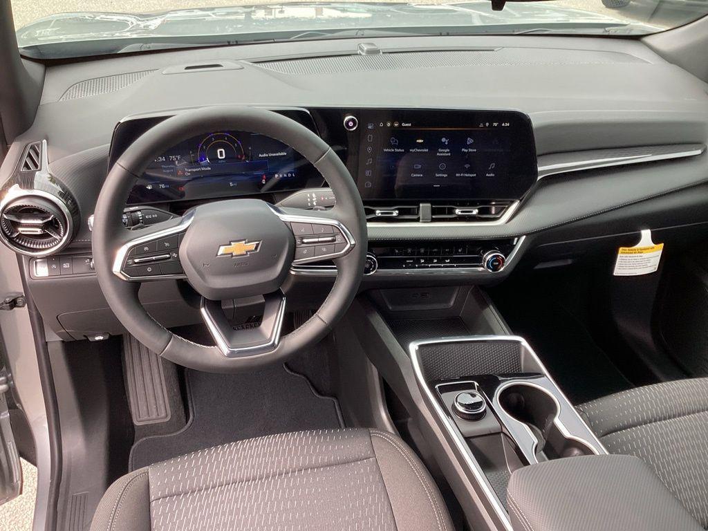 new 2026 Chevrolet Equinox car, priced at $29,026