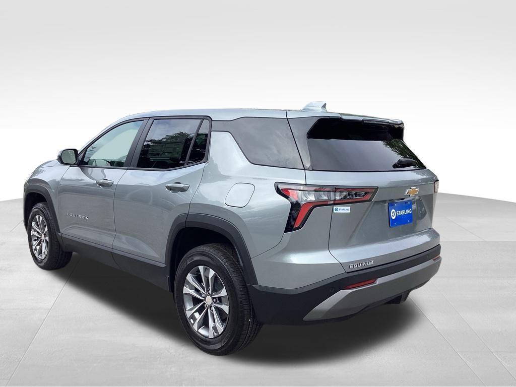 new 2026 Chevrolet Equinox car, priced at $29,026