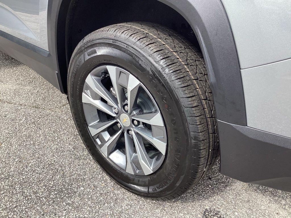 new 2026 Chevrolet Equinox car, priced at $29,026