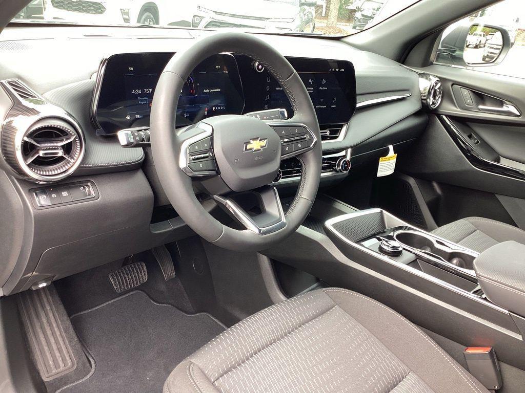 new 2026 Chevrolet Equinox car, priced at $29,026