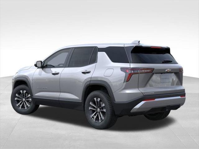 new 2026 Chevrolet Equinox car, priced at $30,537