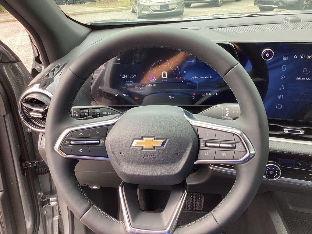 new 2026 Chevrolet Equinox car, priced at $29,026