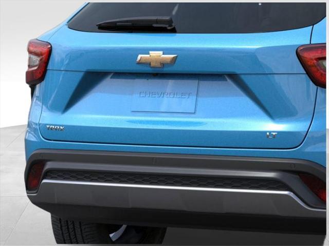 new 2025 Chevrolet Trax car, priced at $25,104