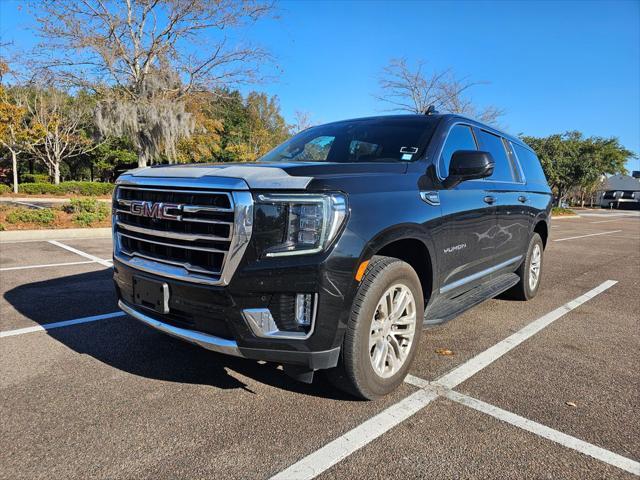 used 2021 GMC Yukon XL car, priced at $63,980