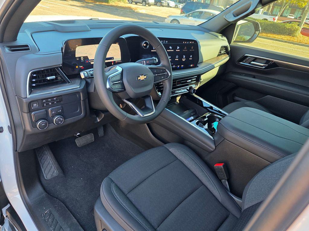 new 2025 Chevrolet Tahoe car, priced at $57,989