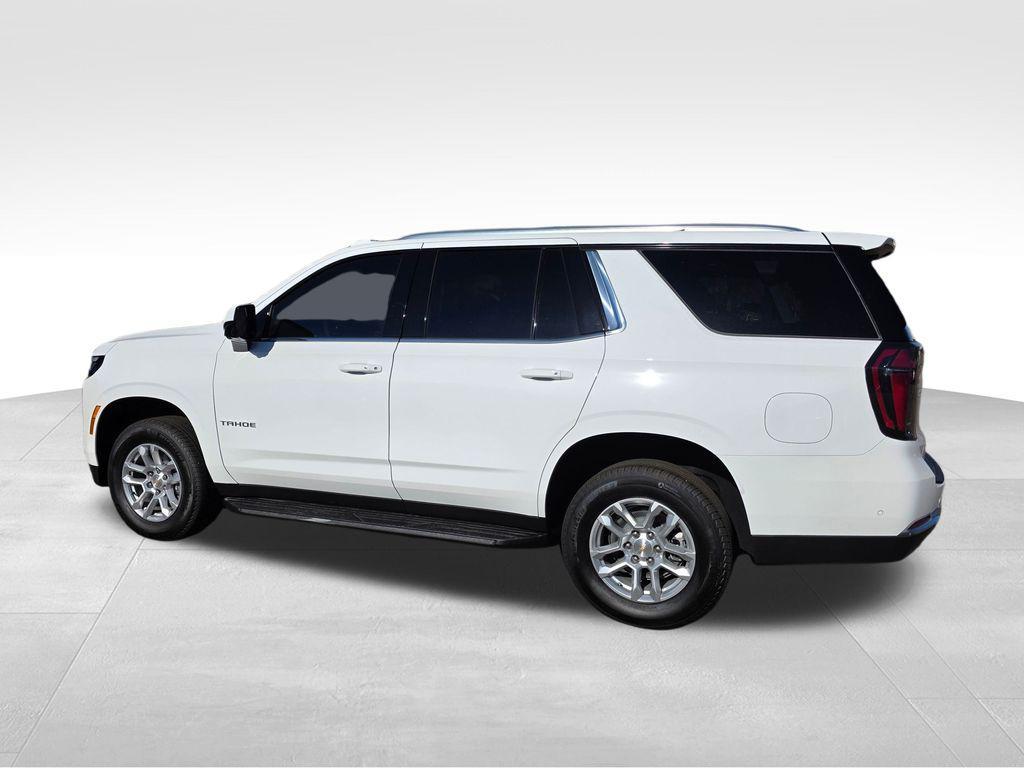 new 2025 Chevrolet Tahoe car, priced at $57,989