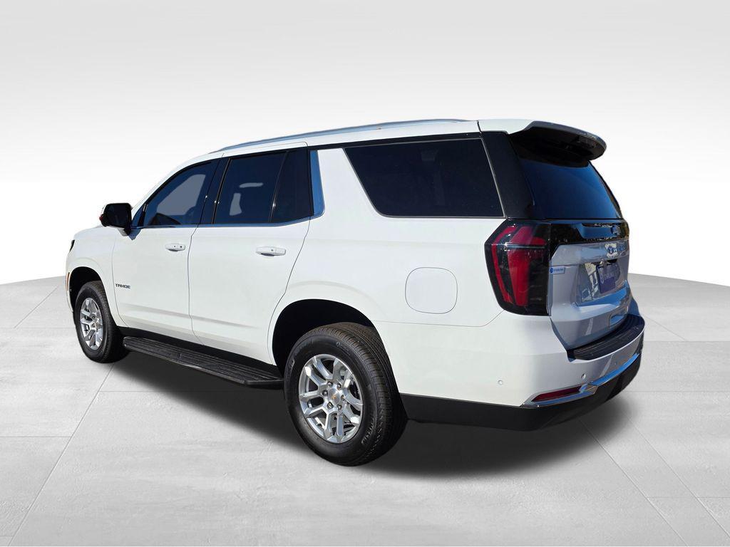 new 2025 Chevrolet Tahoe car, priced at $57,989