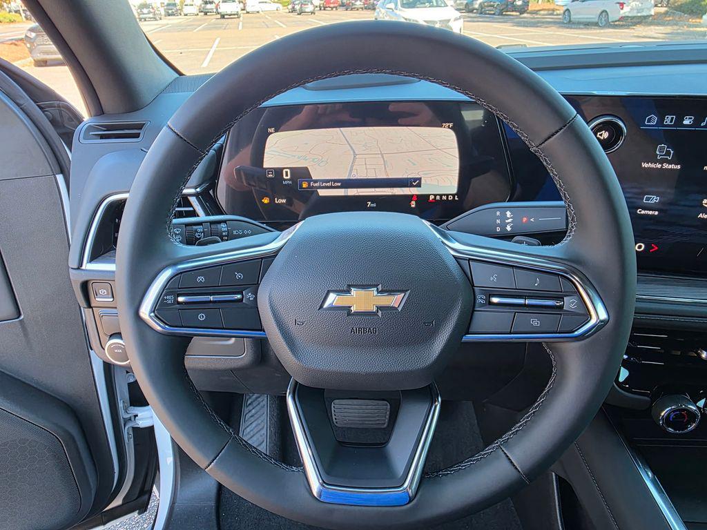 new 2025 Chevrolet Tahoe car, priced at $57,989