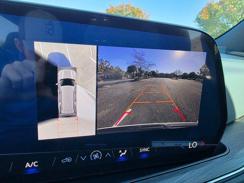 new 2025 Chevrolet Tahoe car, priced at $57,989