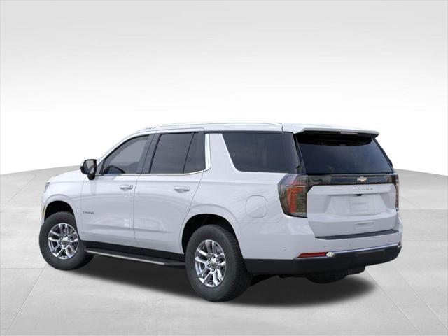 new 2025 Chevrolet Tahoe car, priced at $59,839