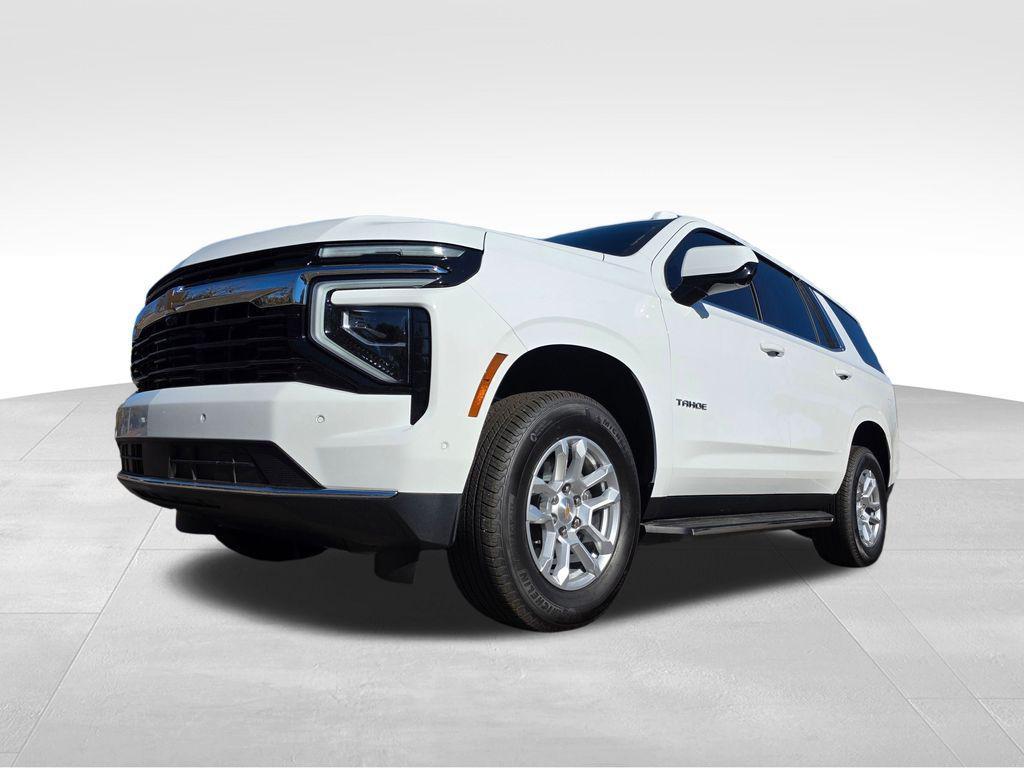 new 2025 Chevrolet Tahoe car, priced at $57,989