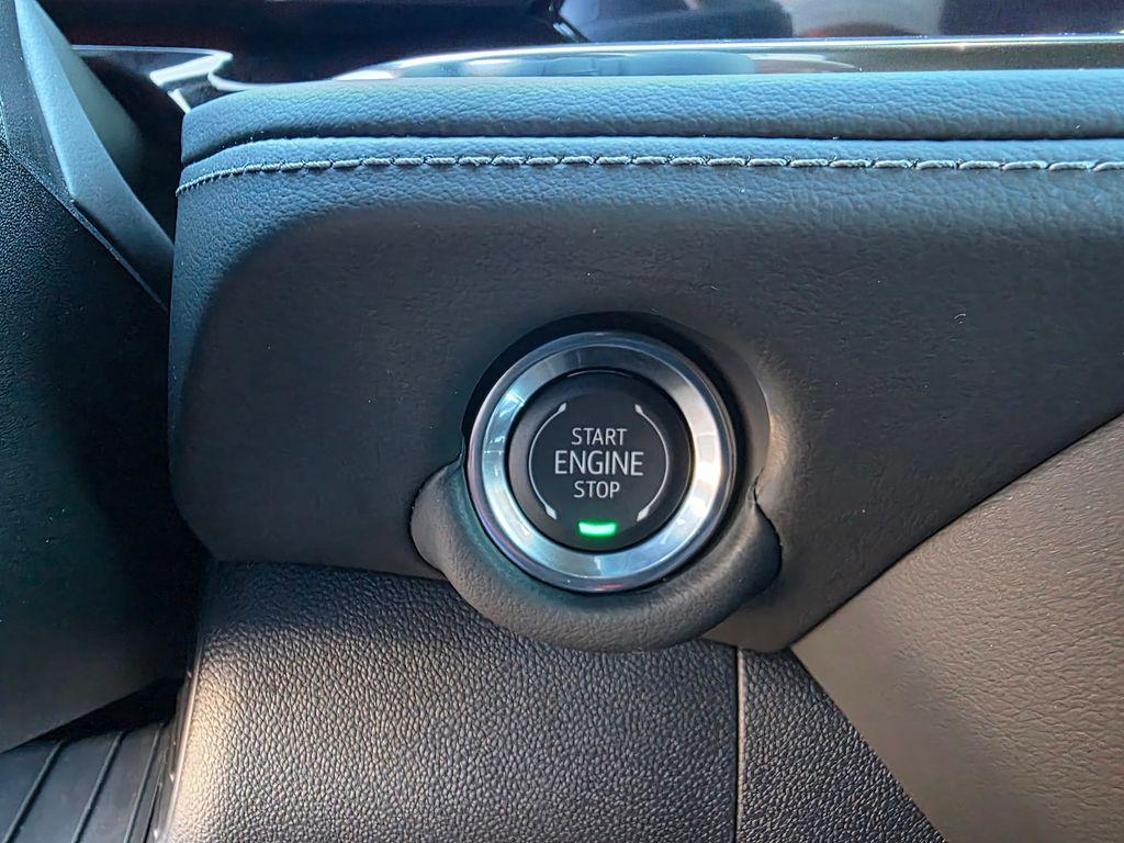 new 2025 Chevrolet Tahoe car, priced at $57,989