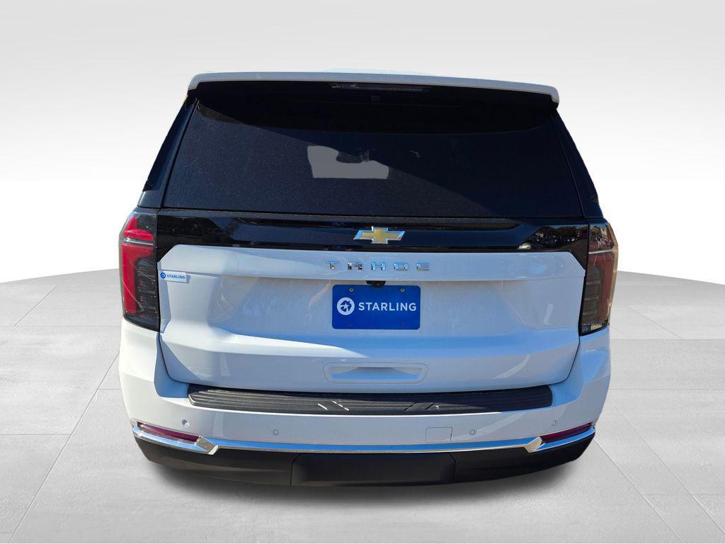 new 2025 Chevrolet Tahoe car, priced at $57,989