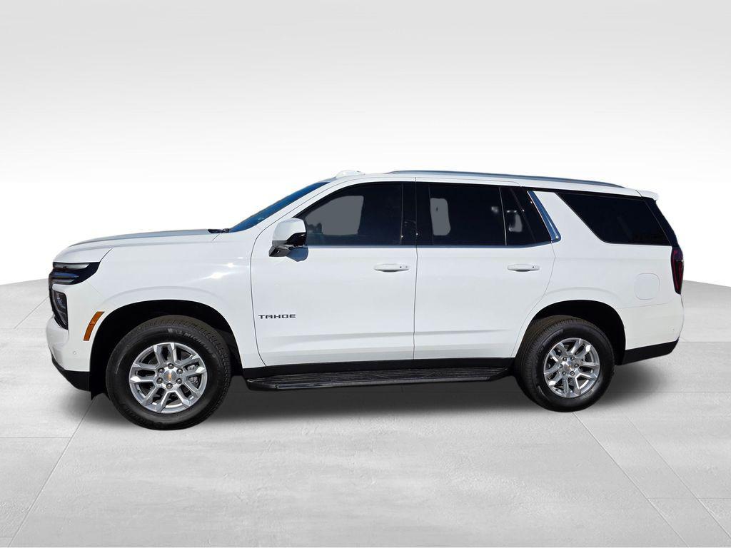 new 2025 Chevrolet Tahoe car, priced at $57,989