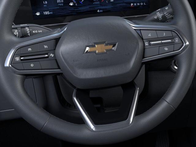 new 2025 Chevrolet Tahoe car, priced at $59,839
