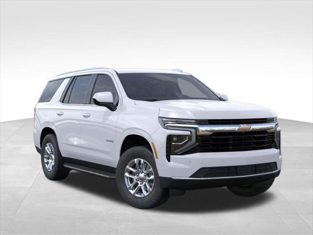 new 2025 Chevrolet Tahoe car, priced at $59,839