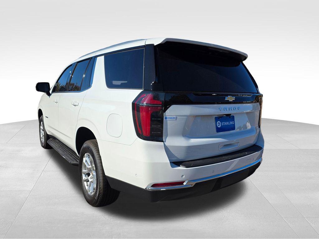 new 2025 Chevrolet Tahoe car, priced at $57,989
