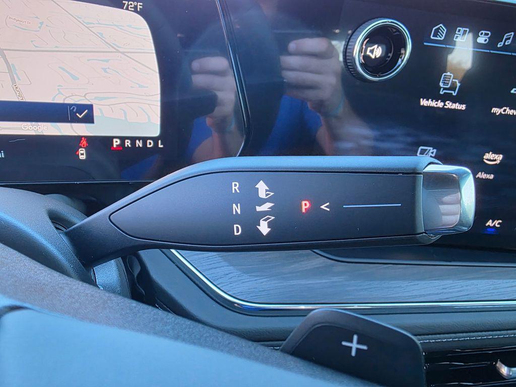 new 2025 Chevrolet Tahoe car, priced at $57,989