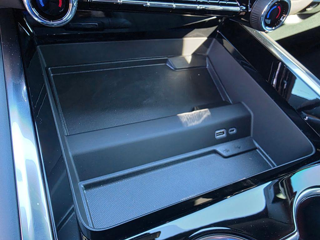 new 2025 Chevrolet Tahoe car, priced at $57,989