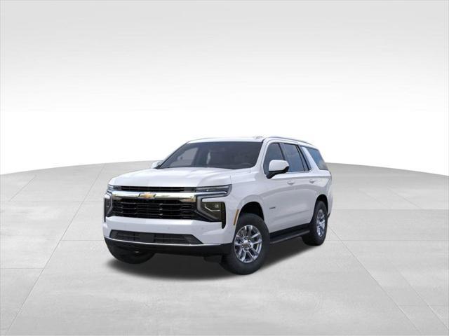 new 2025 Chevrolet Tahoe car, priced at $59,839