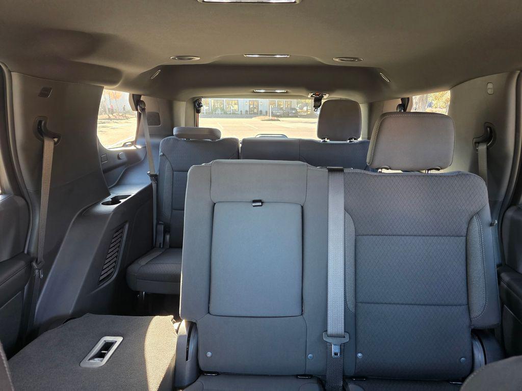 new 2025 Chevrolet Tahoe car, priced at $57,989